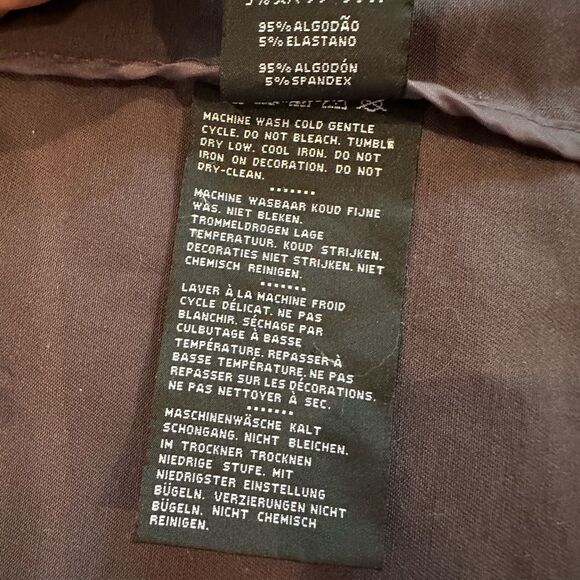 Harley-Davidson Originals MKE Twill Workwear Jacket Black Size 2XL Slim - Picture 13 of 14